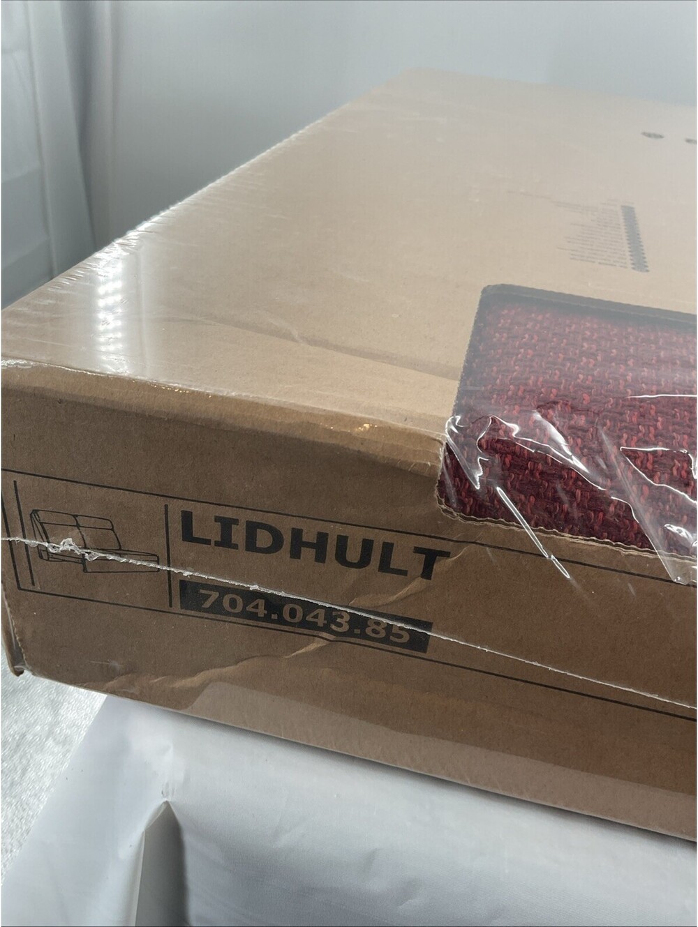 IKEA LIDHULT Sofa Cover 704.043.85 (double Check Part Number And Pictures)